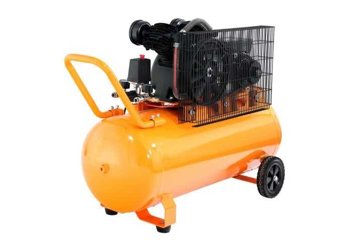 Compresor Aer Stager Air 32C100 324L/min Butelie 100L 10bar Mogosoaia