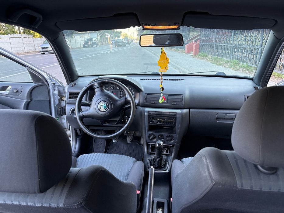 Vand skoda octavia 1