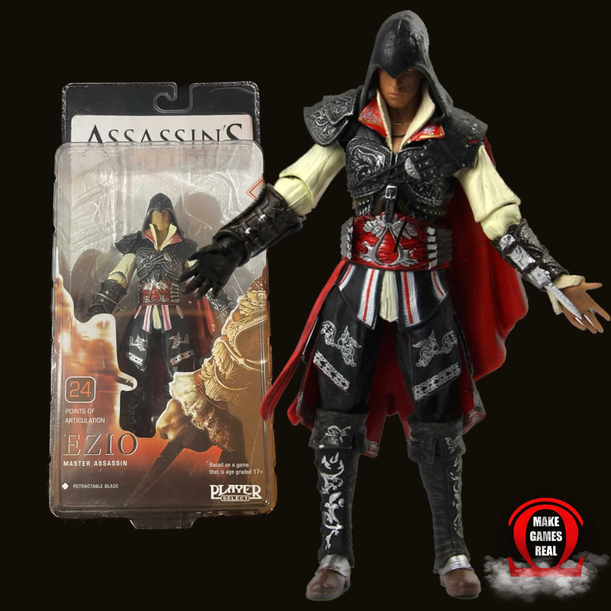 Екшън фигури Assassin`s Creed