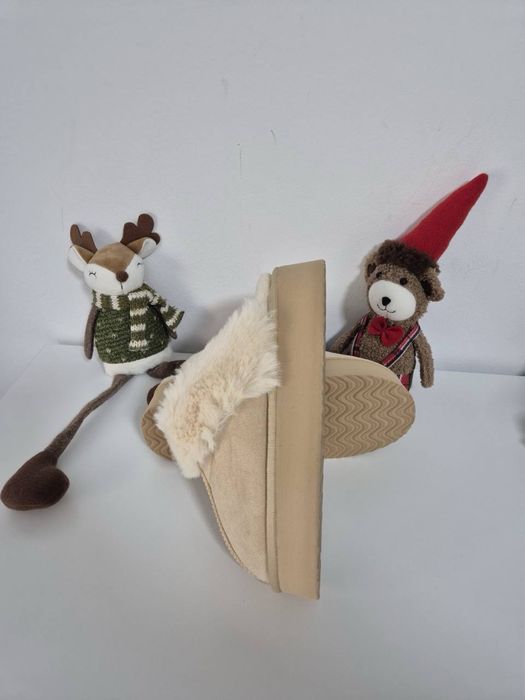 Papuci tip UGG (noname)