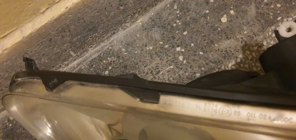 Десен Фар Пежо (Peugeot) 307 - 2007