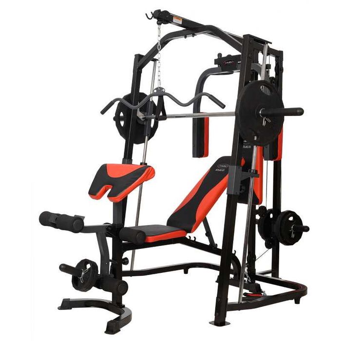 Aparat de forta HMS X1 Atlas