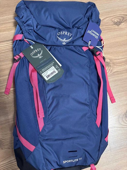 Rucsac Osprey Sportlite 30 M/L, noi cu eticheta