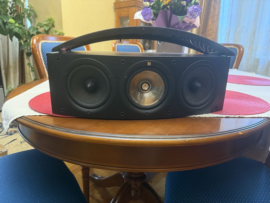 Boxa centru Kef IQ6c 150W