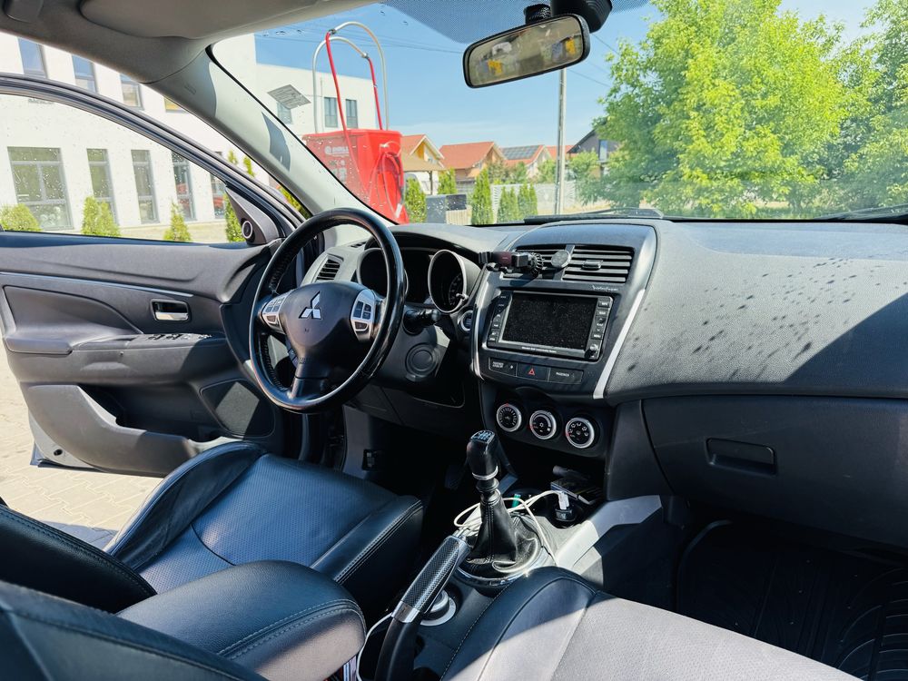 Mitsubishi ASX 1.8 DI-D 4WD Instyle Full *Recent adus din Germania*