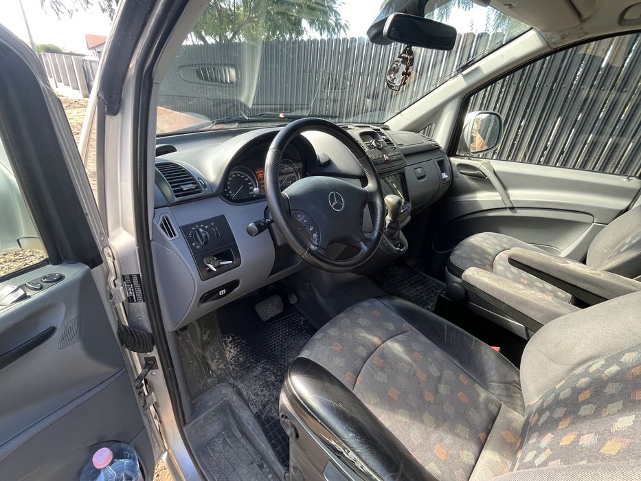 Vand Mercedes Vito 3.0 V6