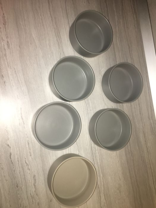 Чаши керамика для кошки