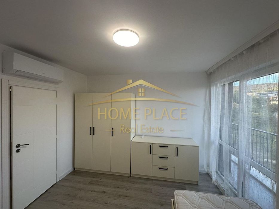 Дава се под наем Двустаен апартамент в Варна, Възраждане 3 - 56 кв.м за 459 € - Снимка #3