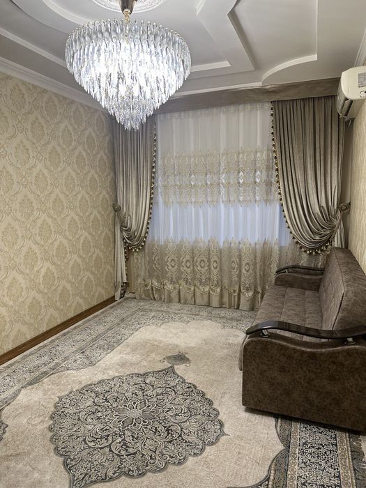 QORA QAMISH TANSIQBOY 3  1 XONA 2 XONA qilingan Mebel Texniklari Bilan