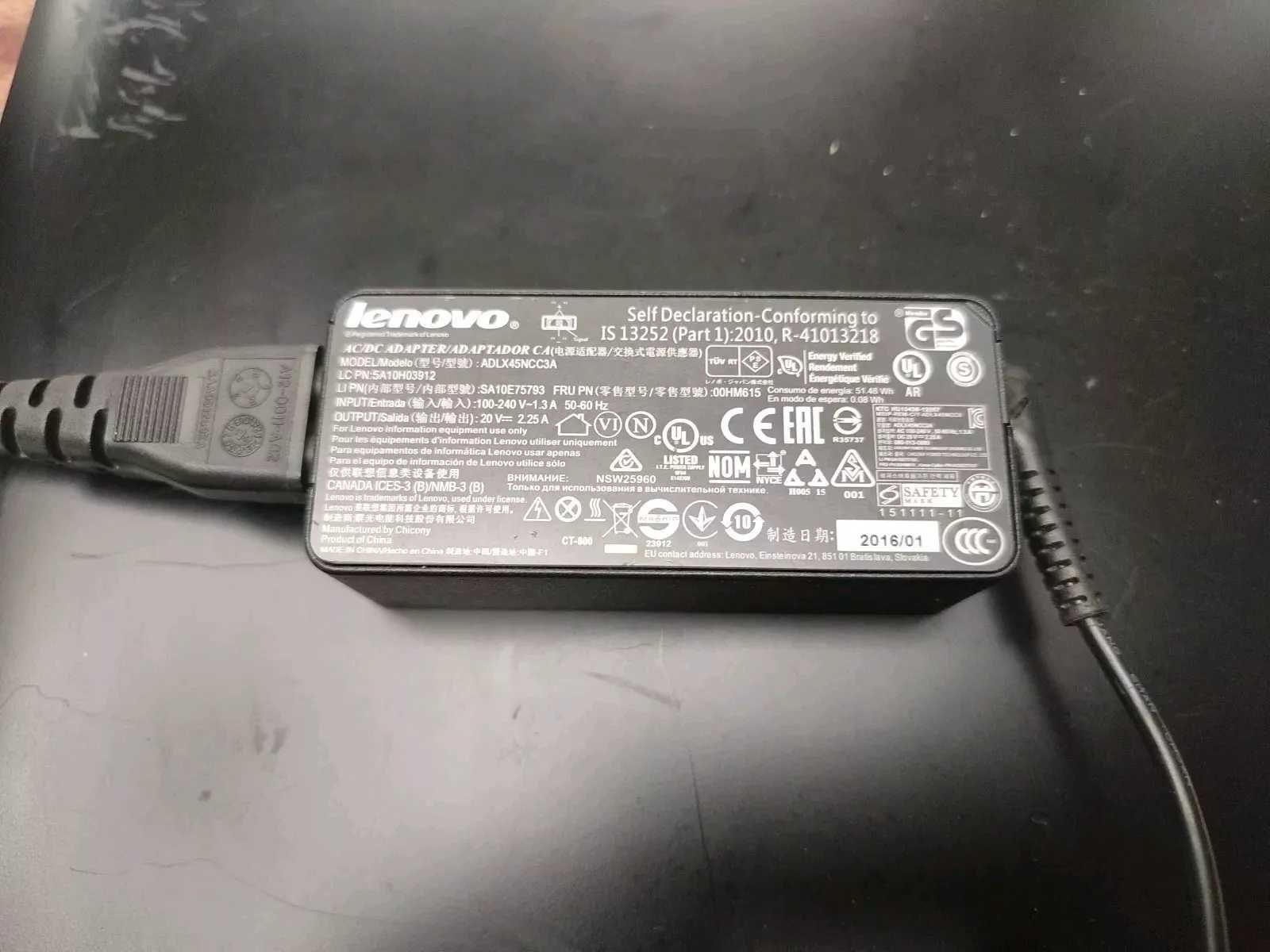 Lenovo B50-80 Laptop- Intel i3/ 8Gb/ 500Gb HDD/ Excellent Battery