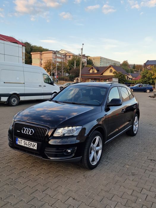 Vând Audi Q5 2.0TDI  Quattro!