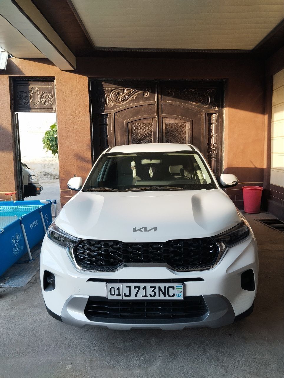 KIA SONET 1 позиция