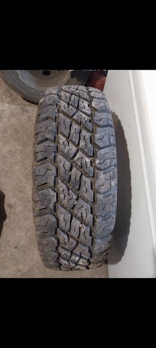 А Т шина для скальника ! R 255х85х16