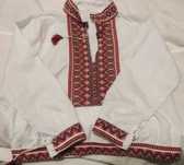 Costum popular băiat, 2/3 ani