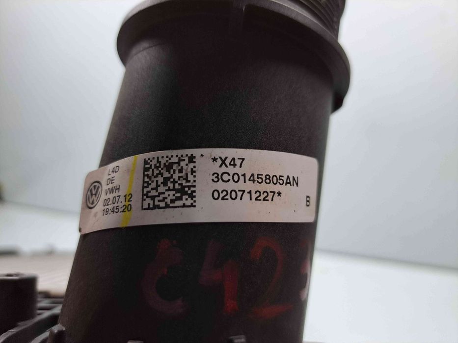 Radiator intercooler Volkswagen Passat B7 (365) Variant [Fabr 2010-201