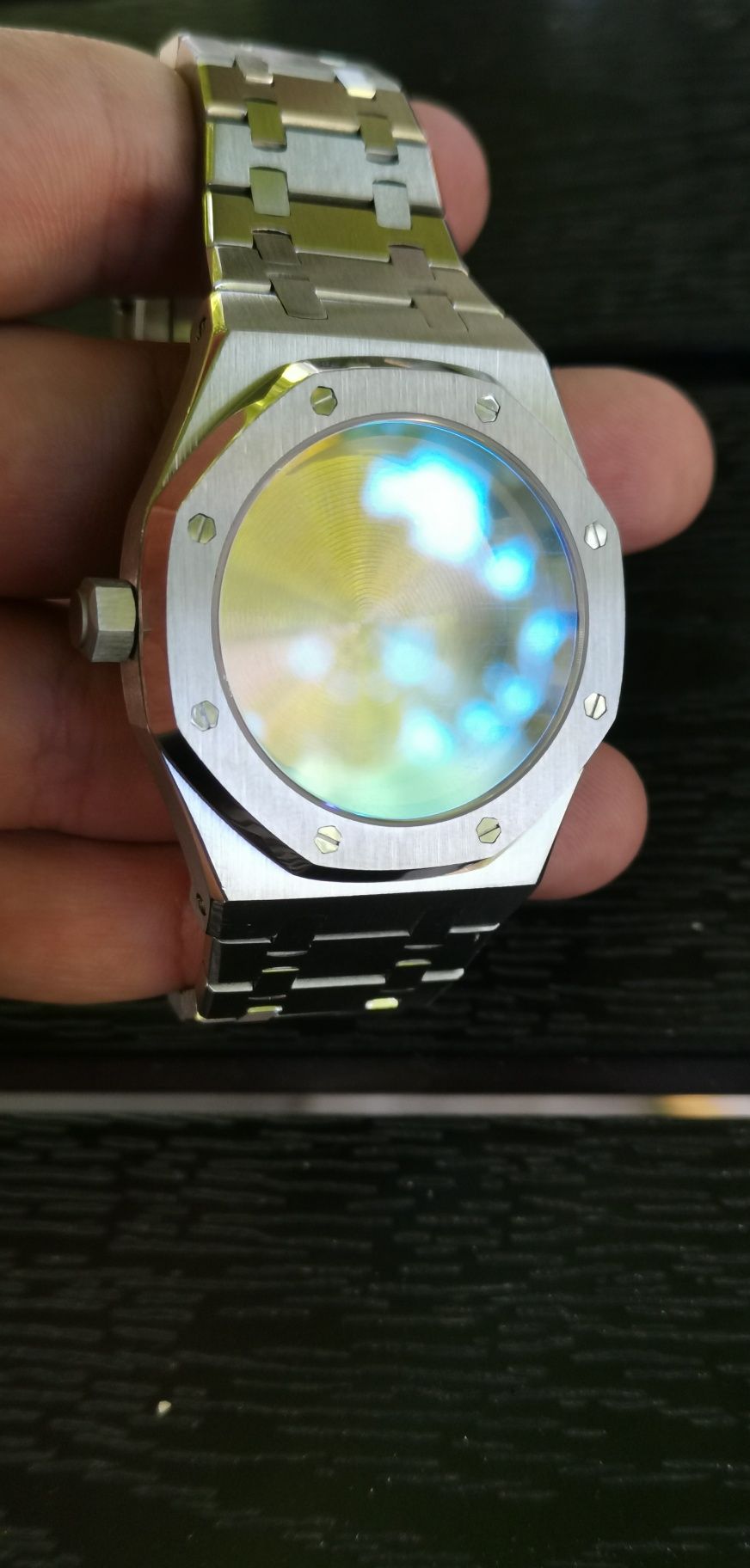 Каса 42мм. Royal oak
