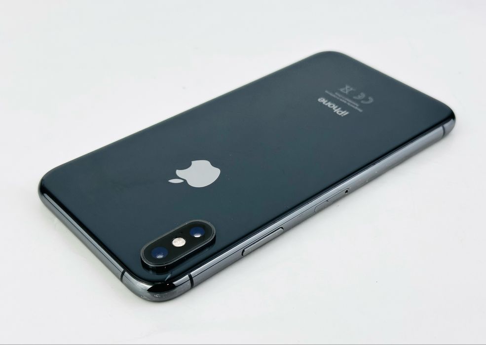 Apple iPhone XS 64GB Space Gray 100% Батерия! Гаранция!