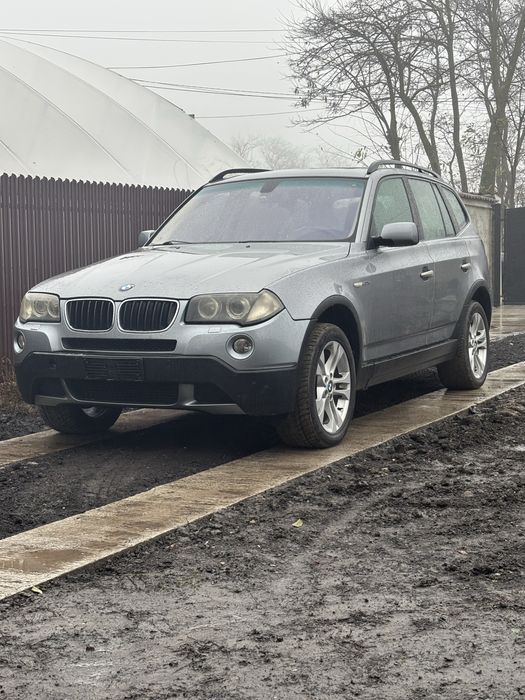 Bmw x3 E83