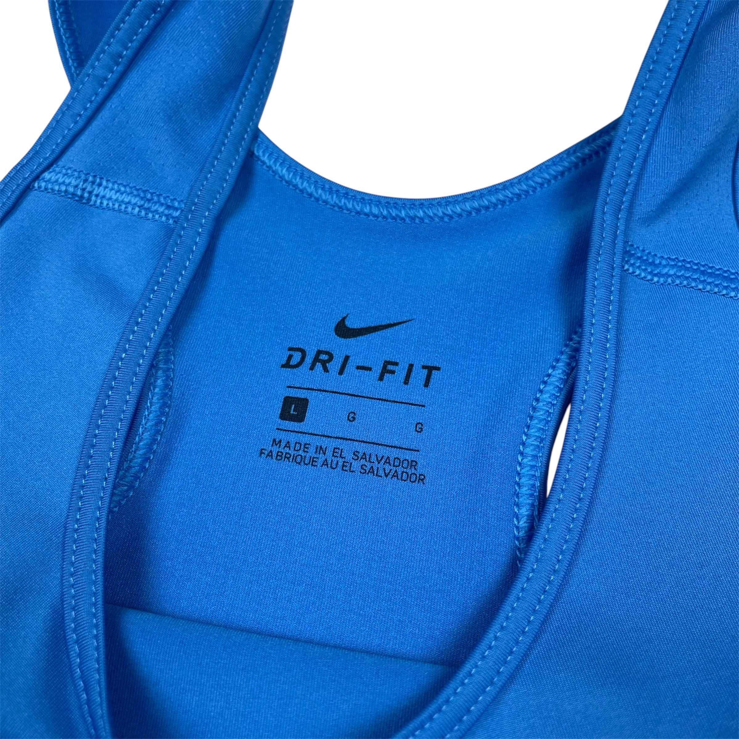 Дамски бюстиета и потници Nike Dri-Fit