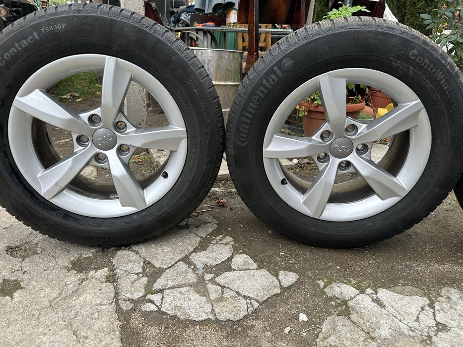 Джанти за ауди 19