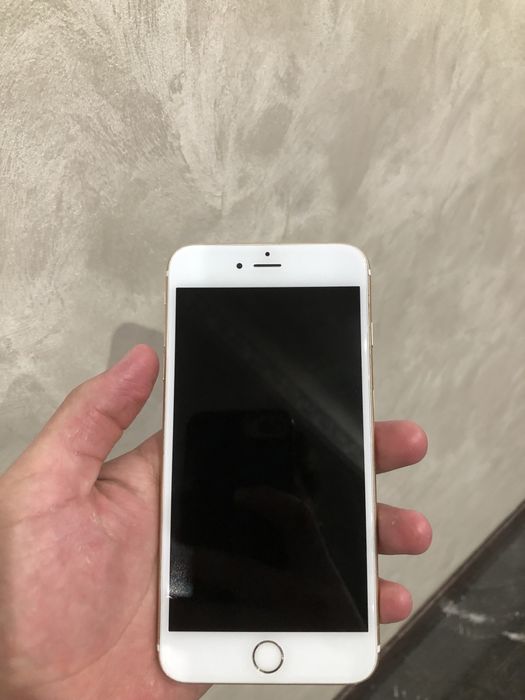 Iphone 6s plus rang gold 64 gb