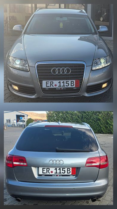 Audi a6  Automat  20tdi 170 cp Euro5