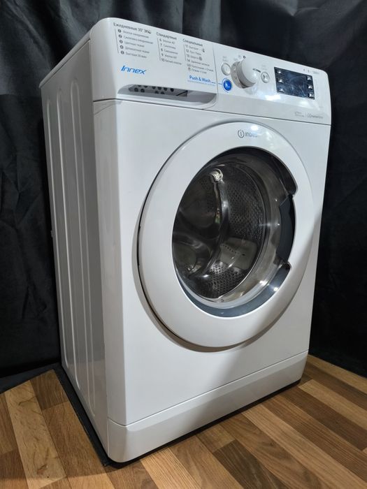Стиральная машинка. INDESIT 8кг