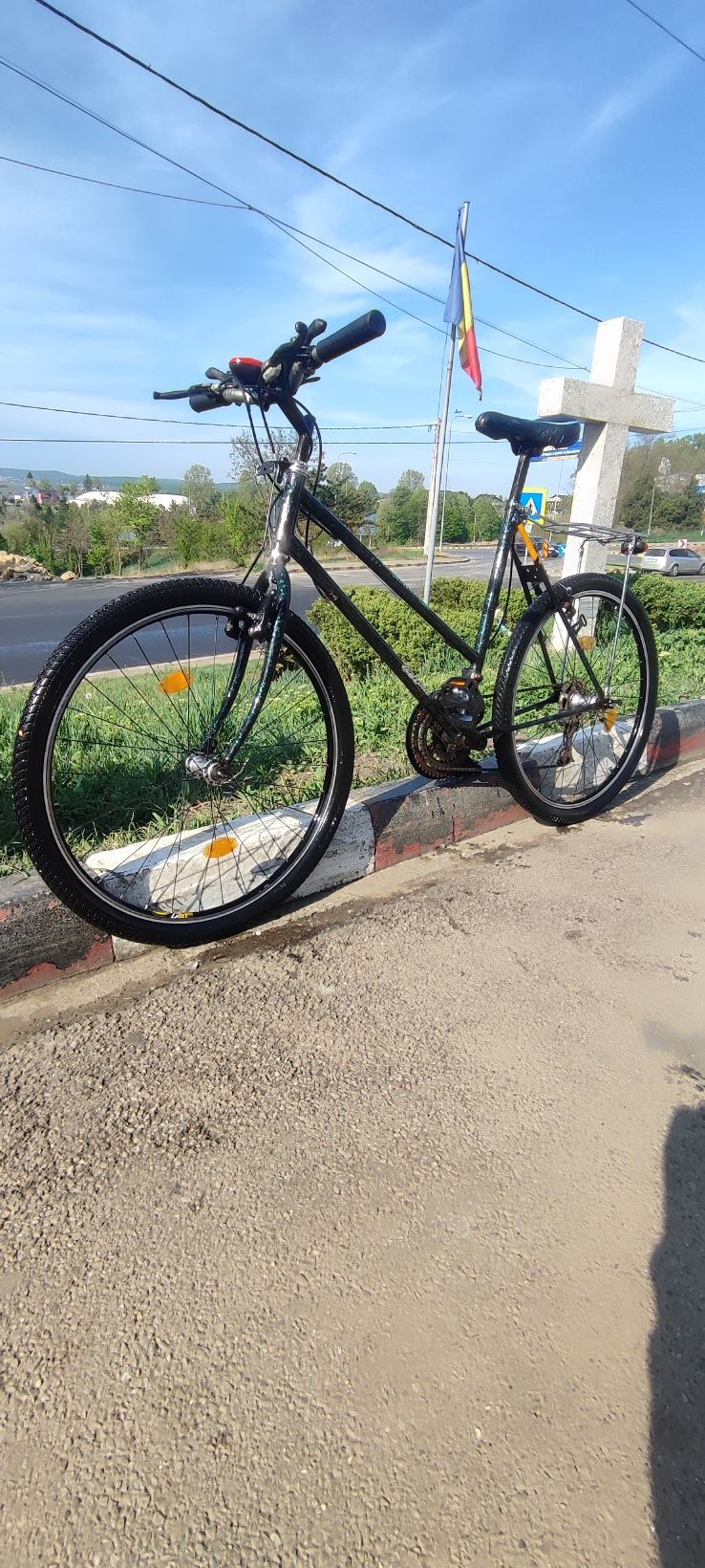 Vnd bicicleta montan baik