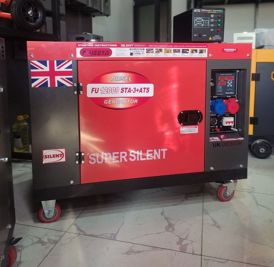 Generator Fujeeta 12kva