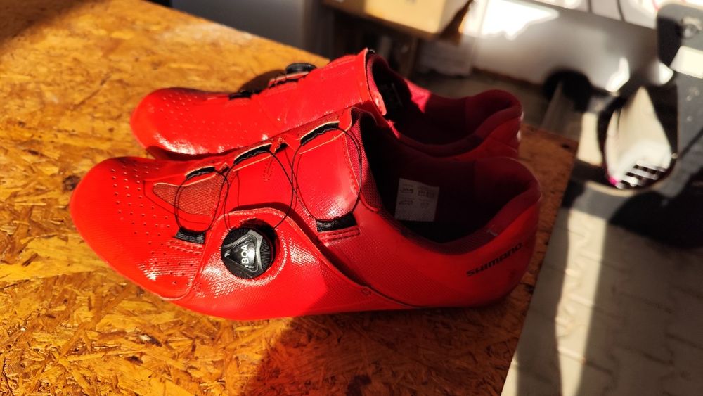 Pantofi ciclism Shimano RC 300