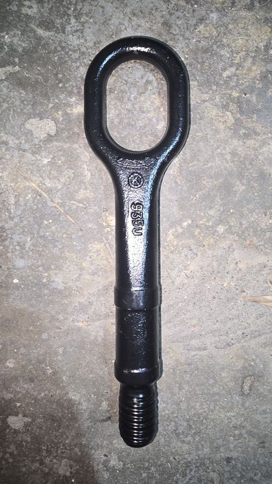 Carlig Cui de remorcare tractare VW, Skoda, Audi si Seat