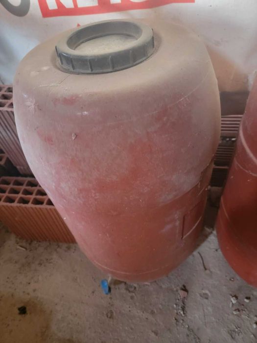 Бидони 80 литра от Гръцки маслини