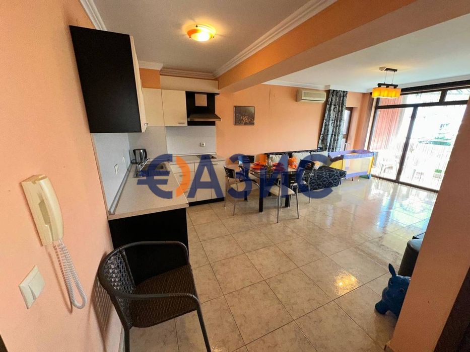 Апартамент с 1 спалня в "Лазур 5", Свети Влас, България, 64 кв. м.