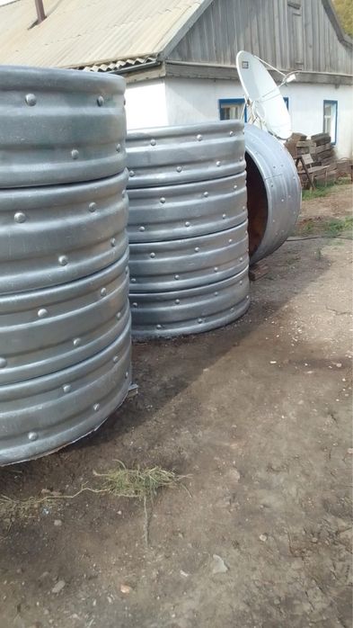 Емкость чан бочка 3 куба