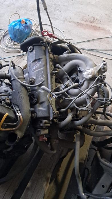 Мотор 1.9 дизель пассат б3/б4