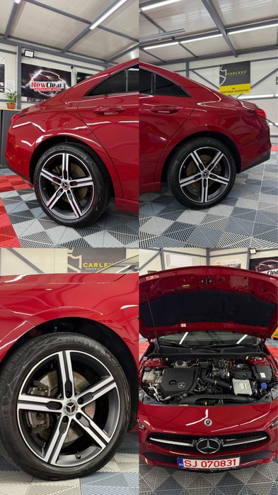 Mercedes-Benz CLA Plug In Hybrid 250e