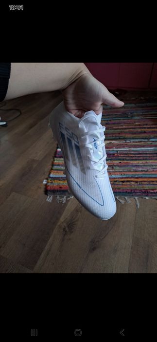 Ghete fotbal adidas