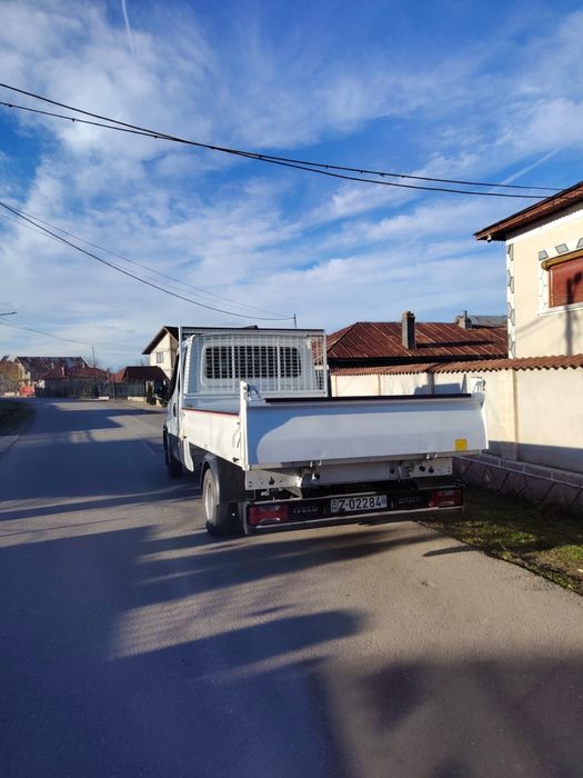 Iveco Daily 35c16 baculabil
