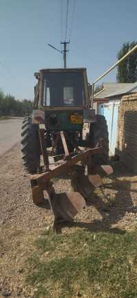 Yumz traktor naxadu 1990yil