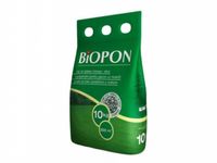 Biopon - Ingrasamant pentru gazon cu muschi control 10 kg