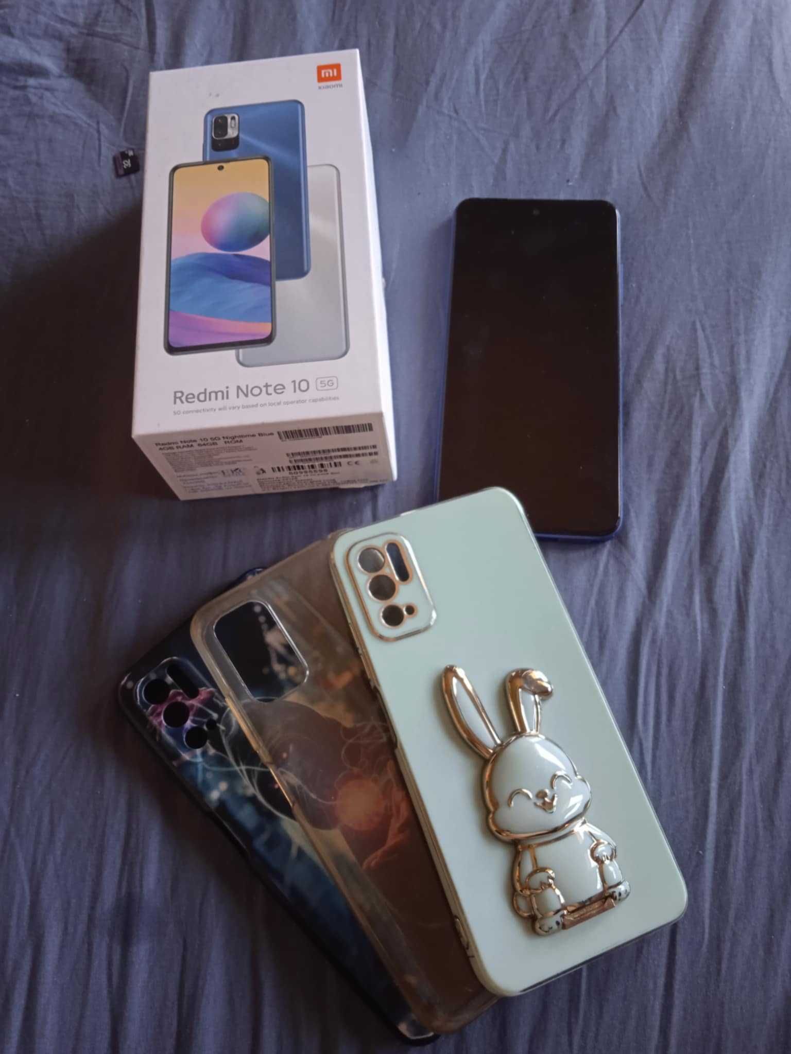 Xiaomi Redmi Note 10 5G