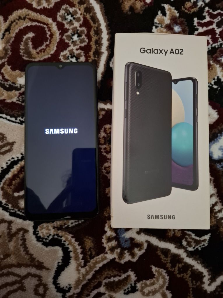 Продаётся  Samsung  A 02