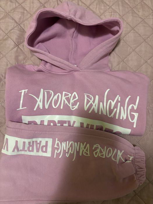 Детски Екип Зара 130см 8-9 години