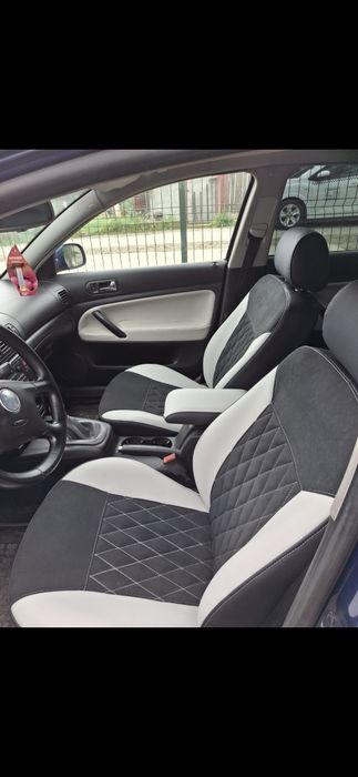 Vand Passat b5.5 highline, GPL fabrica,km originali,impecabilă!