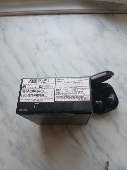 Samsung galaxy buds pro