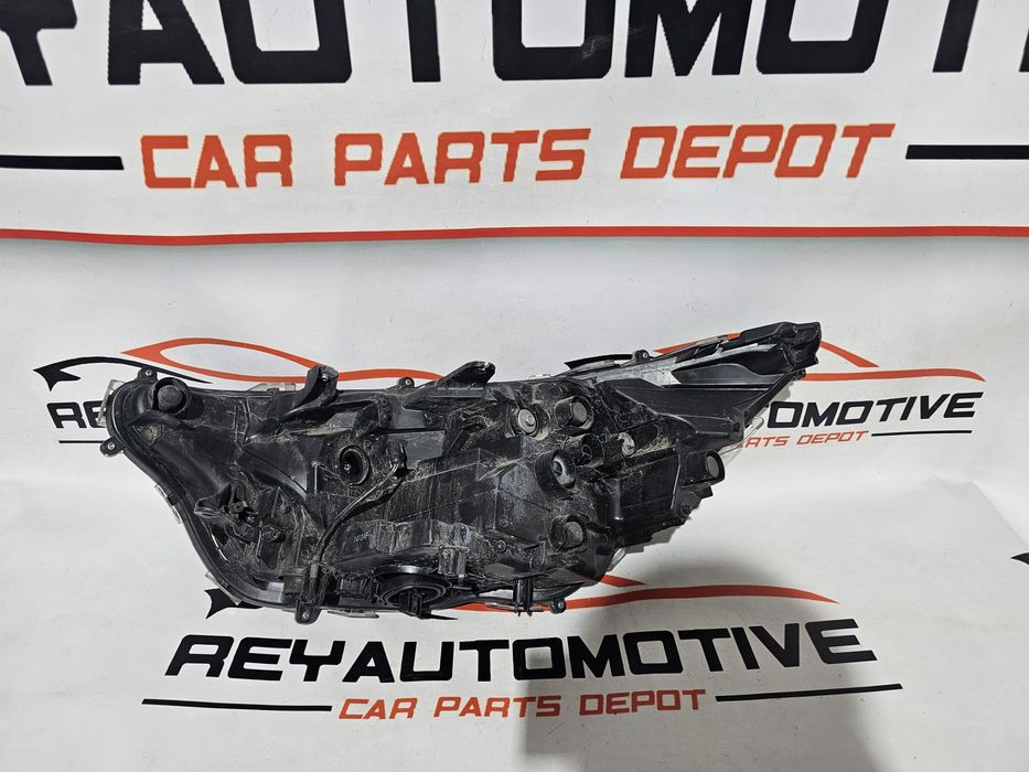 Far dreapta led Toyota Rav 4 Facelift 2021