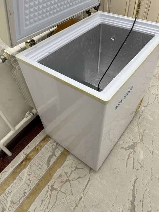 Морозильник холодильник