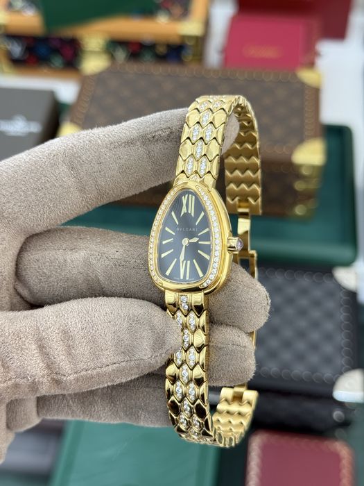 Bvlgari Serpenti