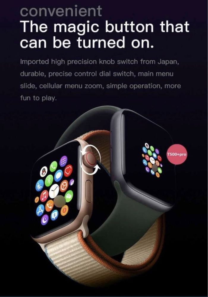Apple Watch i7 pro max