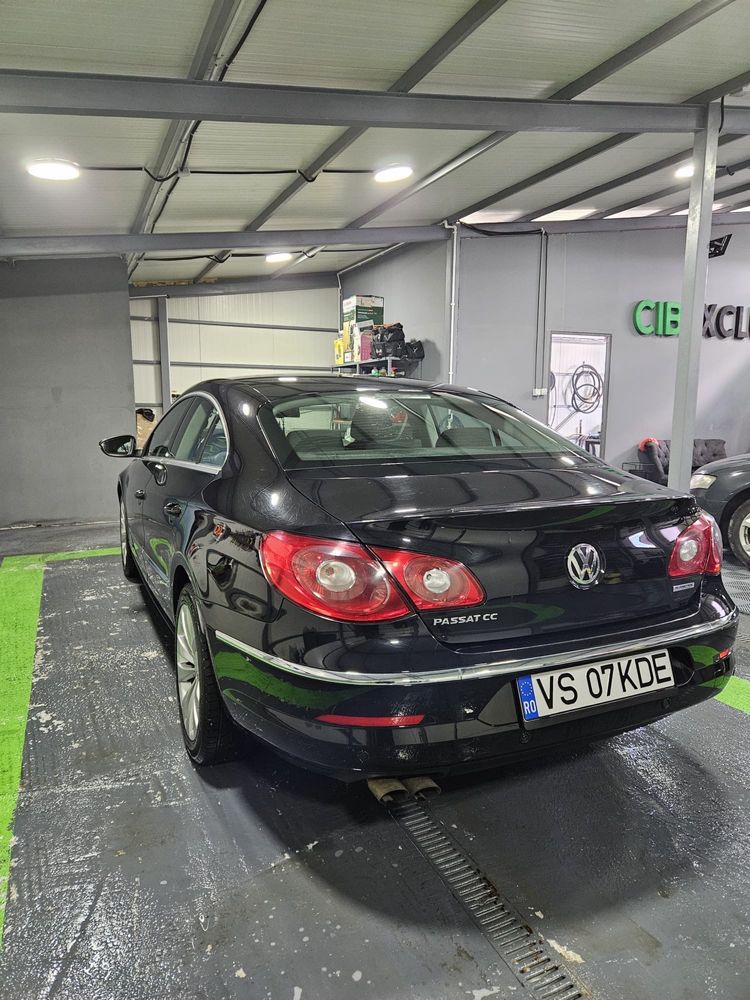 Volkswagen Passat CC 2011  183000 km reali !!!